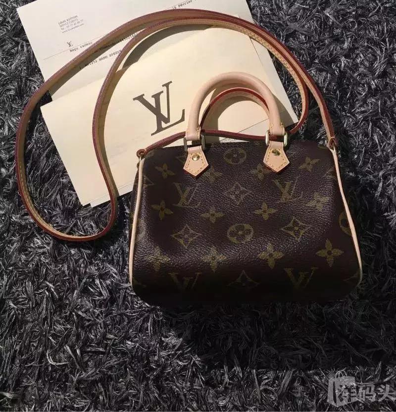 悄悄告诉你，你媳妇花两万买的包，进价可能是500！