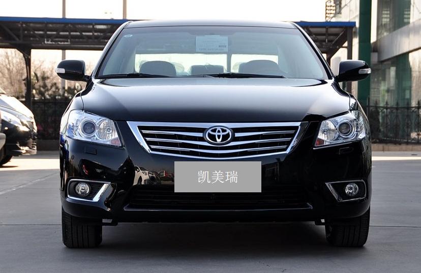 你觉得凯美瑞怎么样,丰田凯美瑞经典款二手