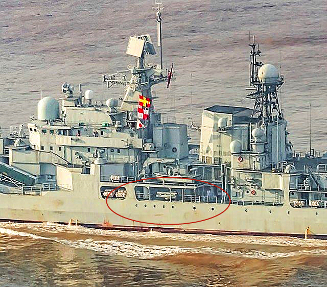 中俄造巡洋舰055,俄罗斯无畏级巡洋舰改装