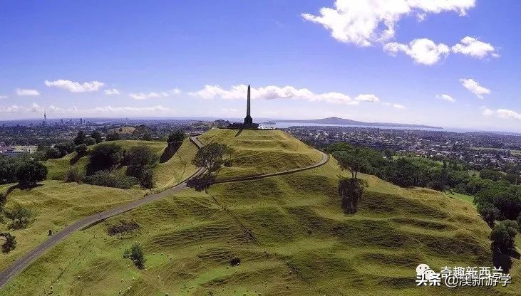 奥克兰小学生游学,奥克兰两日游旅游攻略