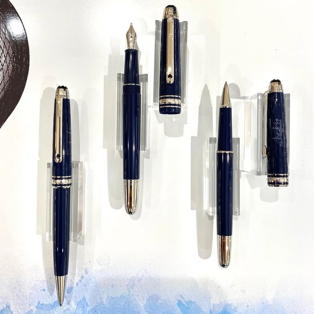 万宝龙浪漫故事,万宝龙历史故事