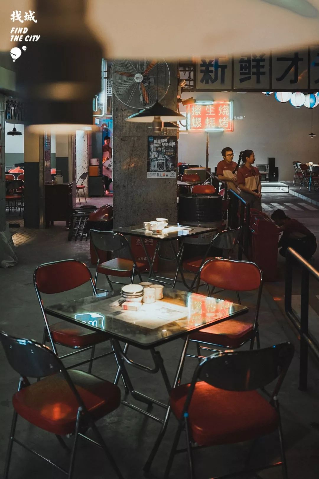 南宁老餐厅拍照地点推荐,南宁老牌茶餐厅推荐