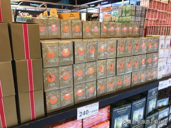 泰国旅游十大必买物品清单,泰国旅游必买品泰国面霜