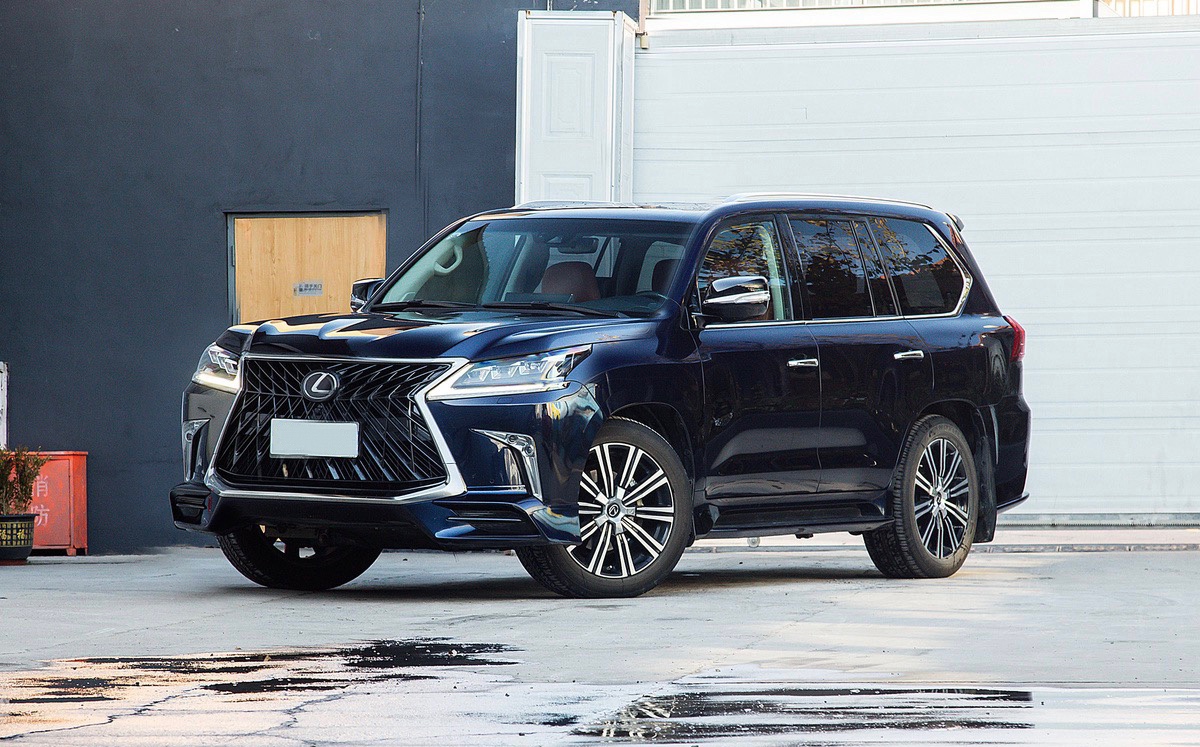 丰田suv全部车型油电混合七座38万,丰田全新7座suv来袭预售30万