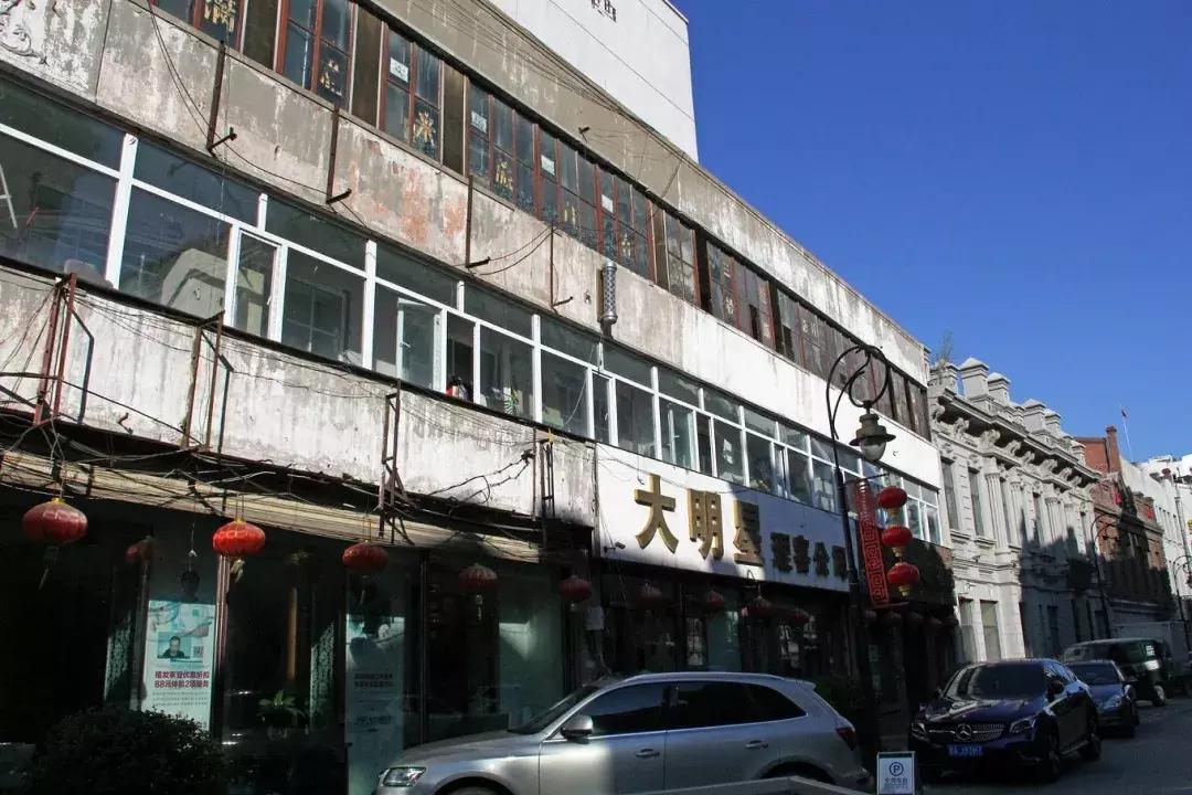 哈尔滨老道外百年老街走走,哈尔滨怀旧老道外