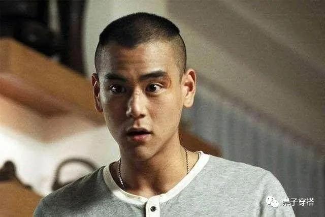 什么头型好看又潮男士短发,男士短发发型2020流行短发