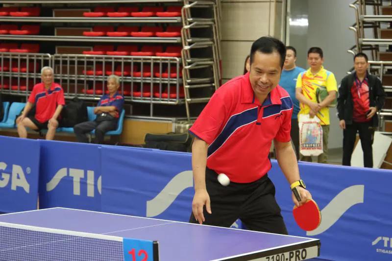 如此高规格高水平且平易近人的业余比赛，从未见过！-乒乓国球汇