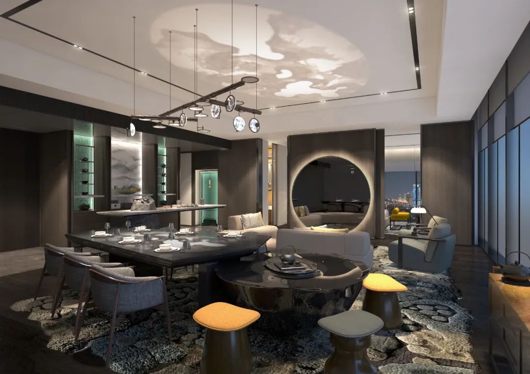 性价比高的高端新酒店,高档新酒店