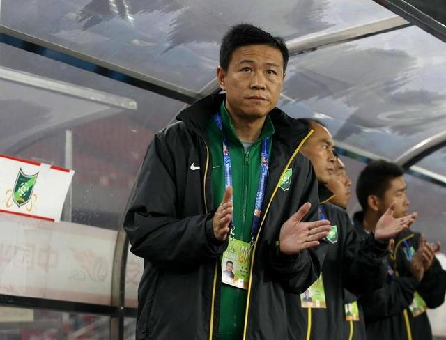 建业副总杨戟,河南建业主教练