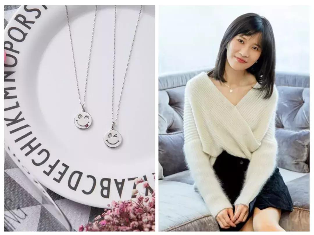 娜扎脖子戴什么,娜扎葫芦项链