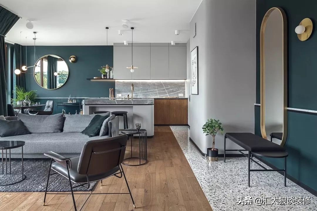 顶楼阁楼尖顶房屋装修效果图,斜式顶楼带阁楼的房子装修