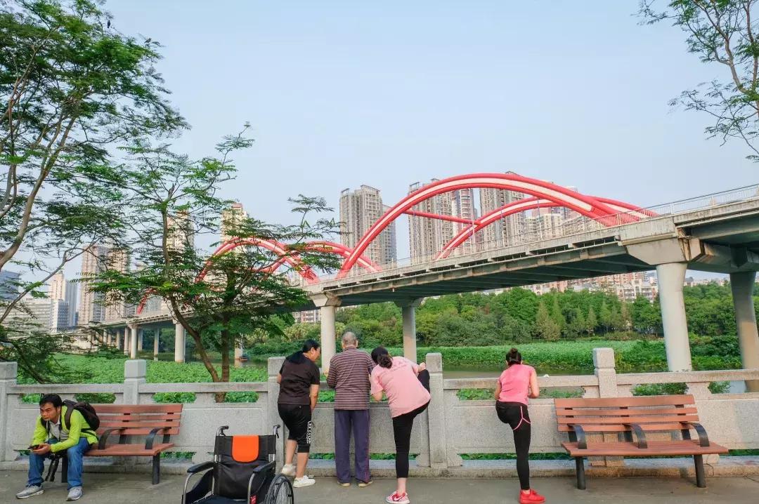 笋岗，不说再见！