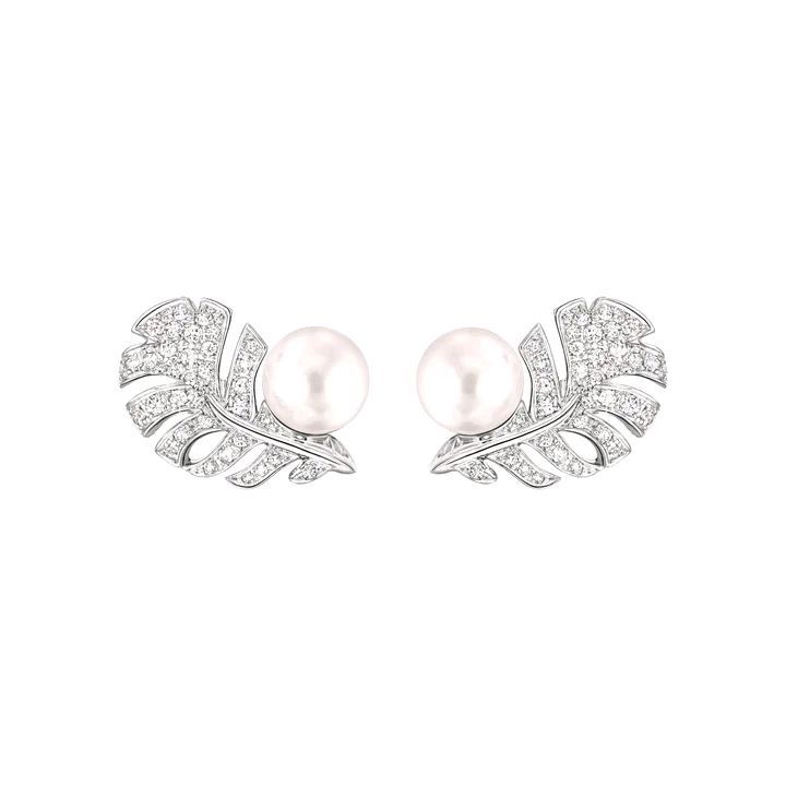 香奈儿耳环怎么戴好看,chanel香奈儿耳环开箱