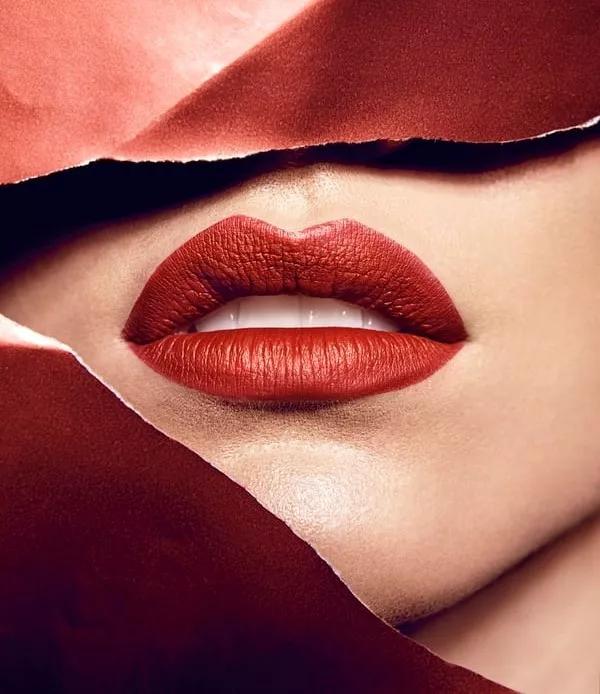 情人节口红语言,情人节关于口红的话