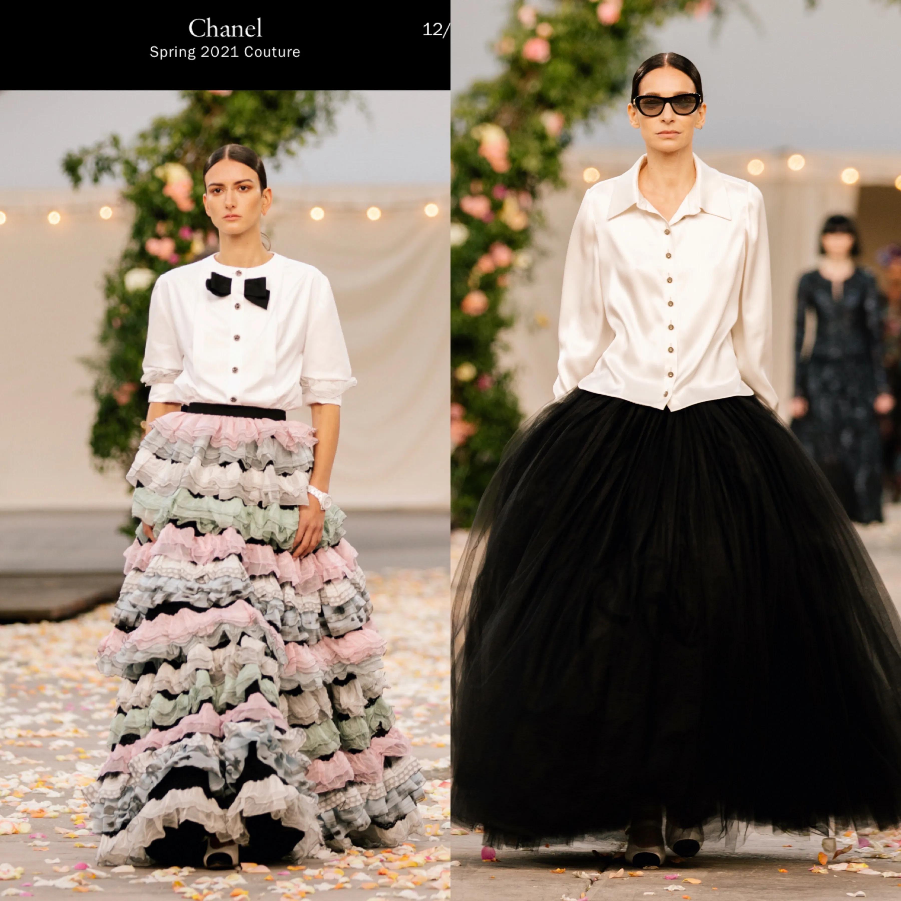 香奈儿立领真丝白衬衫,香奈儿白衬衫