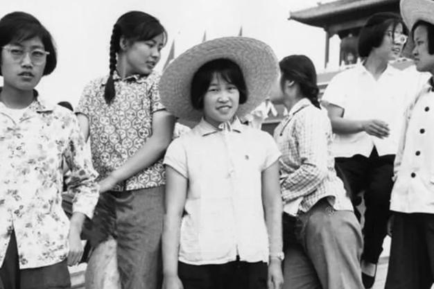 百年中国女性的变化,一分钟看百年中国女性审美变迁