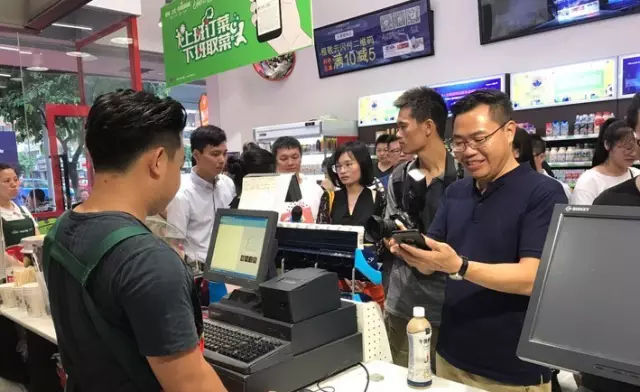 福建首家罗森便利店福州,福建便利店