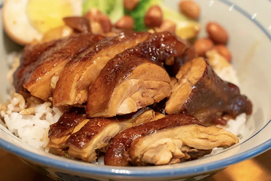 魔都粉鸭哪家好吃,烧鸭油鸡饭哪个好吃