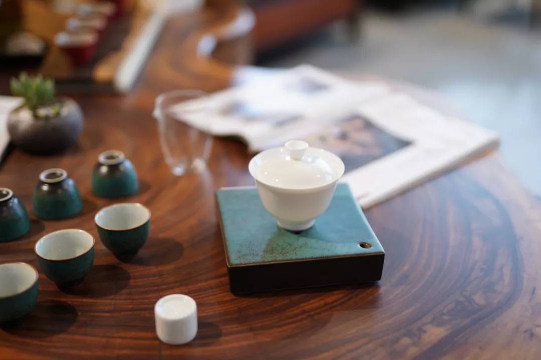 “茶驼纷尚福州站”活动在朽木传奇mubuka展厅落幕