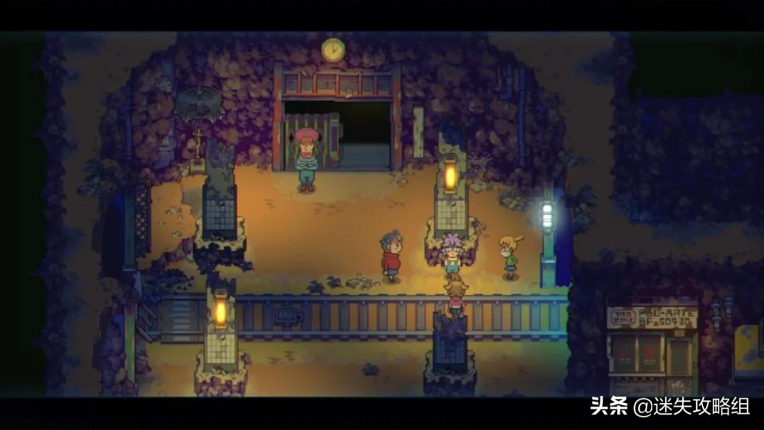 风来之国剧情剖析：风没带来奇迹，只带来了复苏