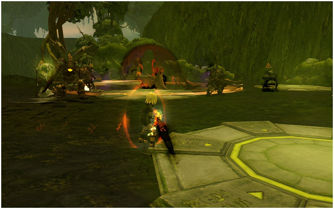 龙之谷boss黑暗之球,龙之谷的初始装备