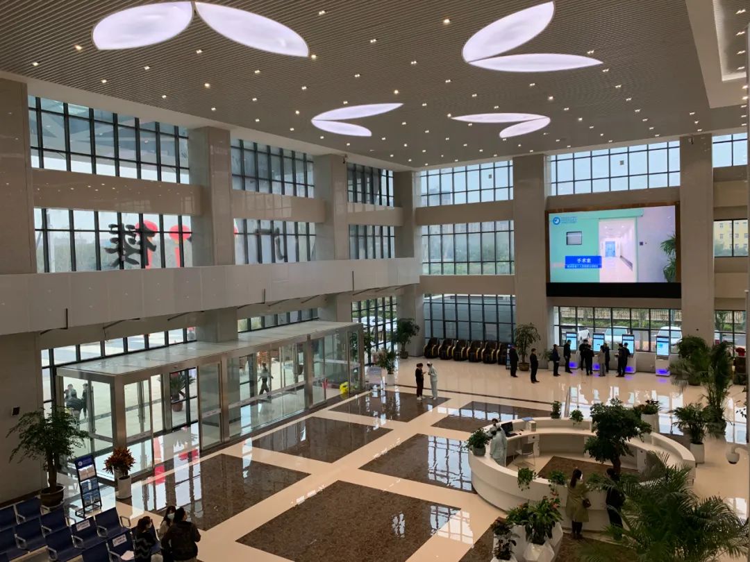 百年老院发新芽！市属医院北扩填空白，郑州市三院北院区开诊