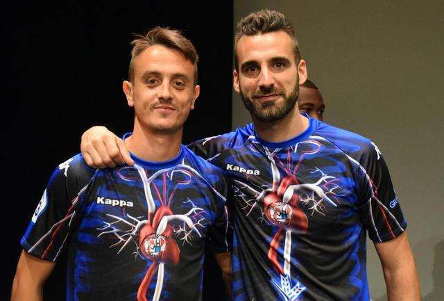 2023设计好看的足球队服,最有设计的足球队服