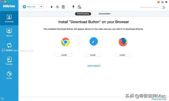 mac上最好用的下载视频软件,mac最好用的视频下载器