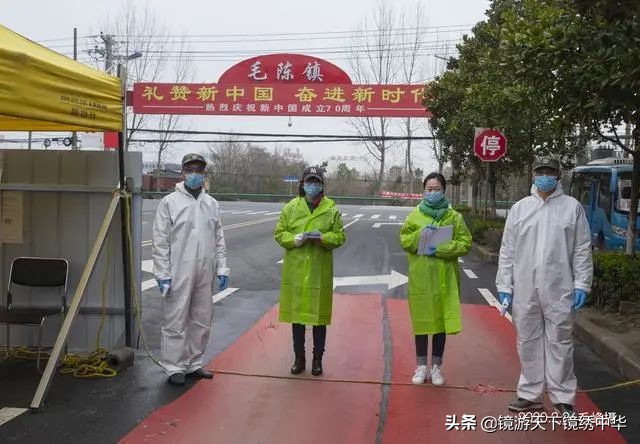 「镜绣中华」直击孝感封城（系列之四）