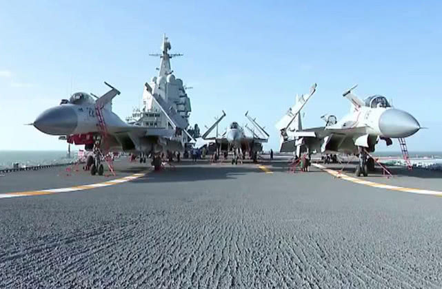 航母开工建造成型需要几年,航母生产线什么时候上舰