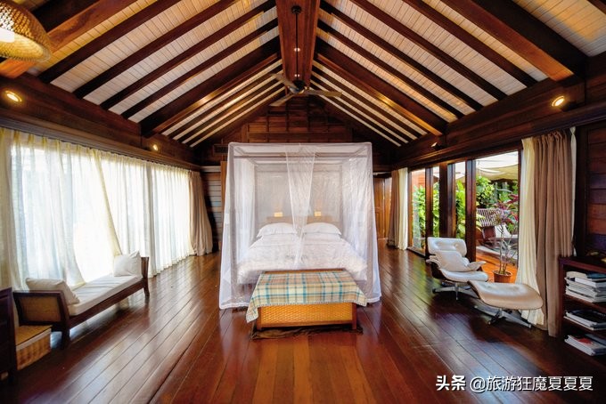 三亚亚龙湾热带雨林美景,在三亚感受亚龙湾的惬意