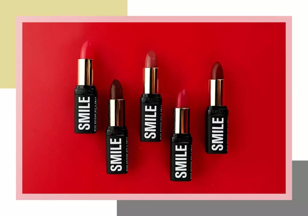 涂了显嫩的口红推荐一下,口红谁最大牌