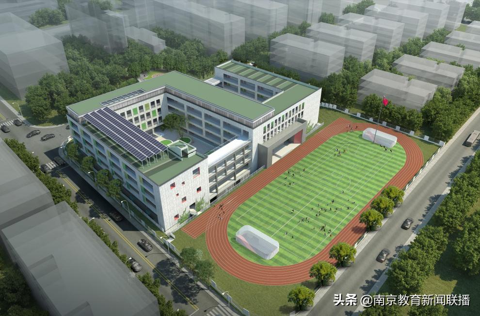 玄武区十三中台城校区,玄武区十三中红山校区