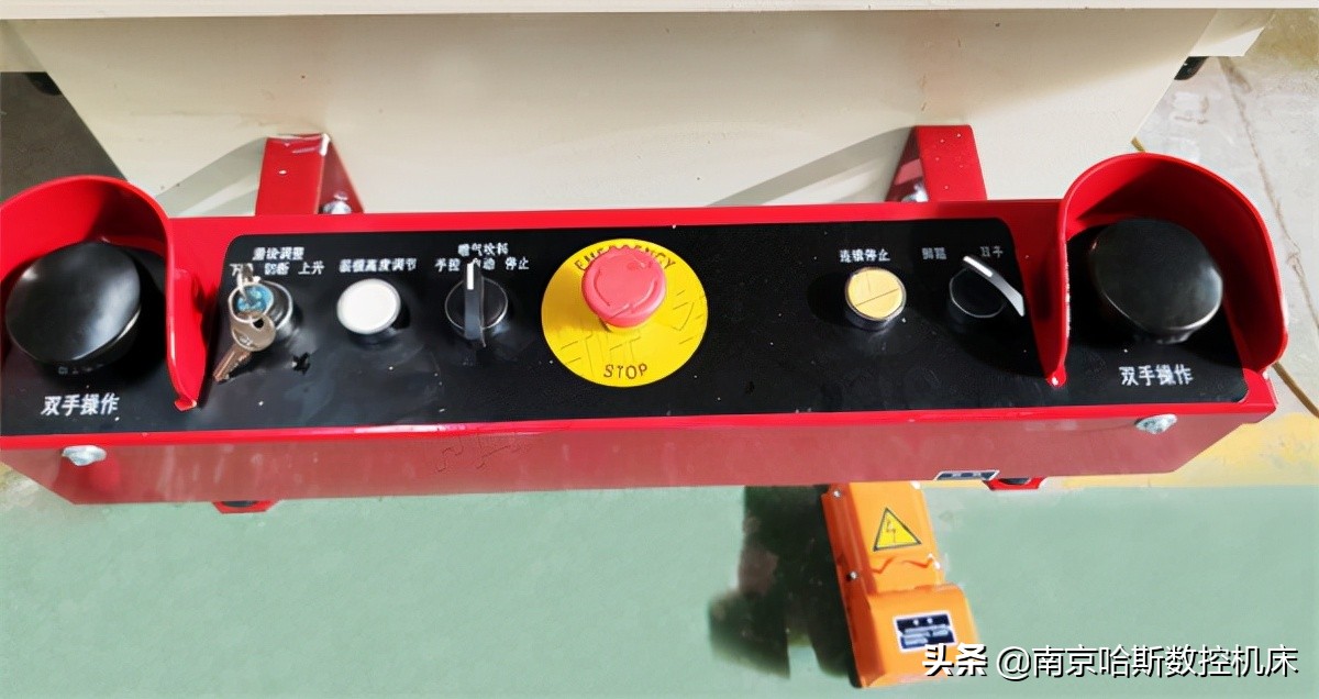 冲床基本知识讲解,冲床各种操作方法