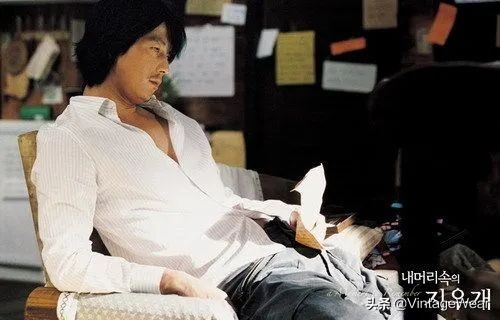 70s嬉皮士发型,grungestyle