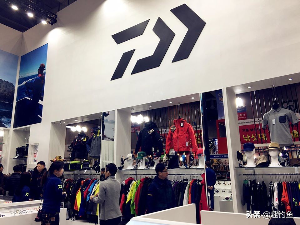 韩国渔具产品,韩国钓鱼产品有哪些品牌