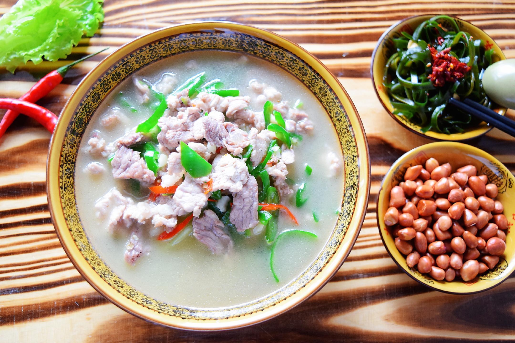 怎样煮汤米粉好吃又简单,怎样煮米粉又快又好吃