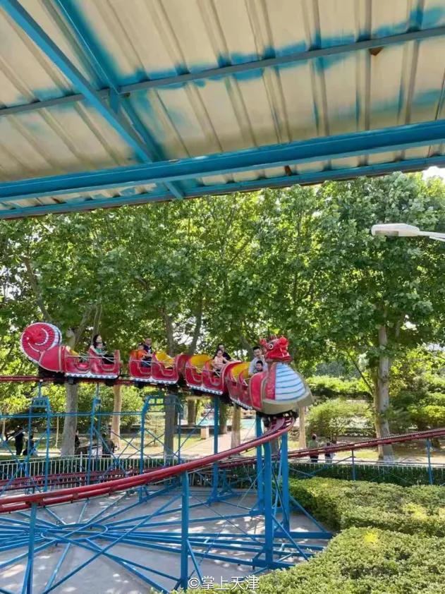 天津二宫公园,天津二宫桥