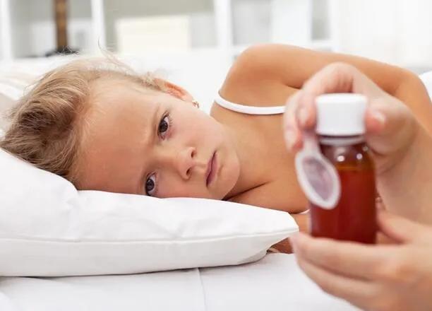 宝宝惊得特别厉害,惊咳的症状