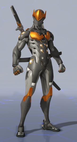 守望先锋死神绝版皮肤,守望先锋绝版皮肤