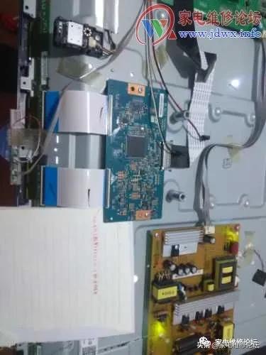 tcl液晶电视l46e5300a,tcl液晶电视l43e5390a-3d花屏怎么调整