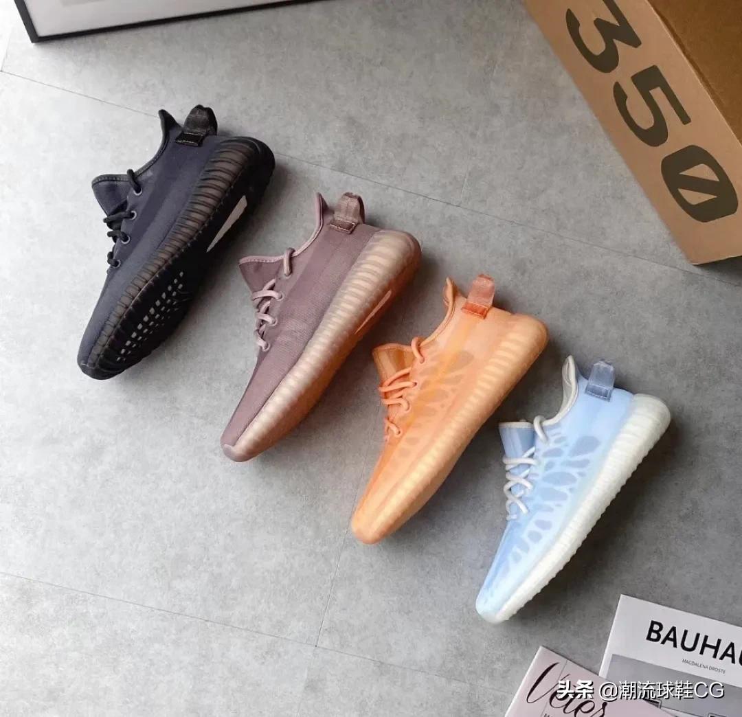 侃爷yeezy沙滩鞋,沙滩鞋yeezy