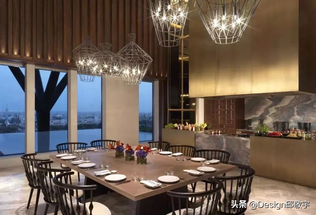 夏日皇冠酒店设计风格,酒店设计清单大全集