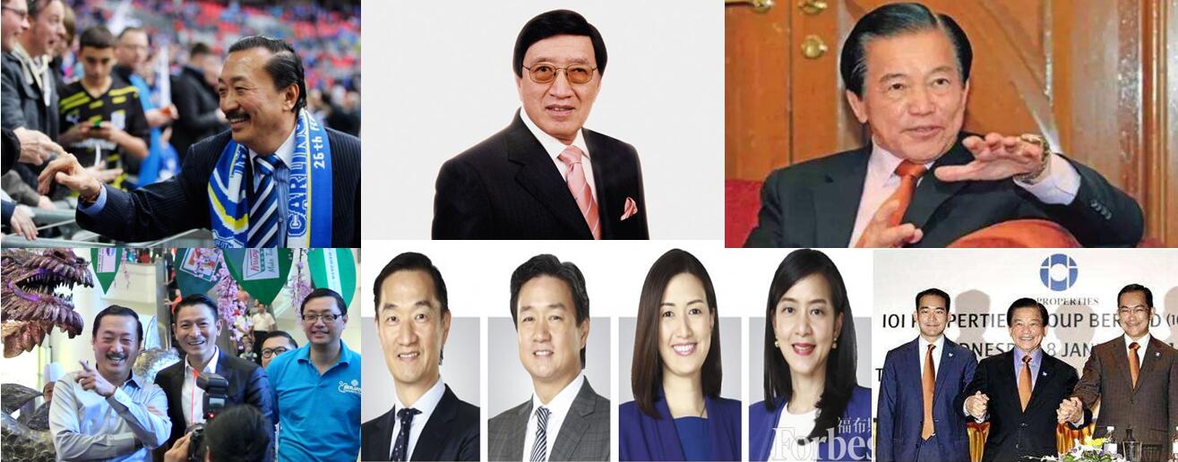 福建神秘家族,永春三大华侨富可敌国