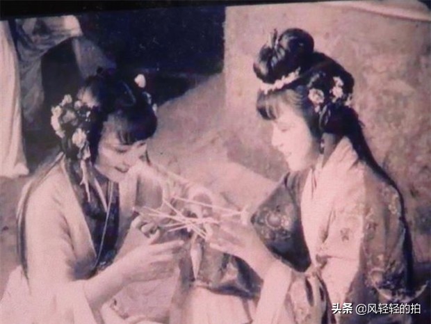 1927年版的西游记有多诡异,82版西游记蜘蛛精肚脐吐丝