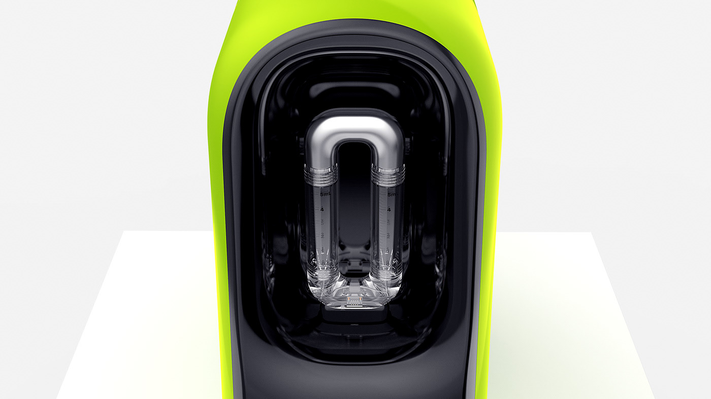 基因治疗是采用治疗疾病的新技术,基因成组修复器