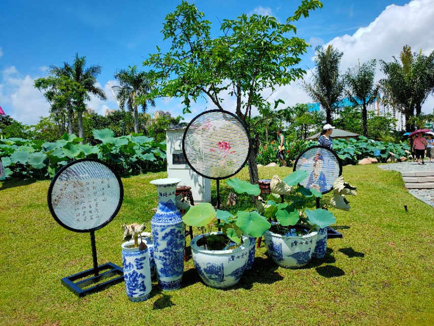 厦门园博苑月环,厦门园博苑免费政策