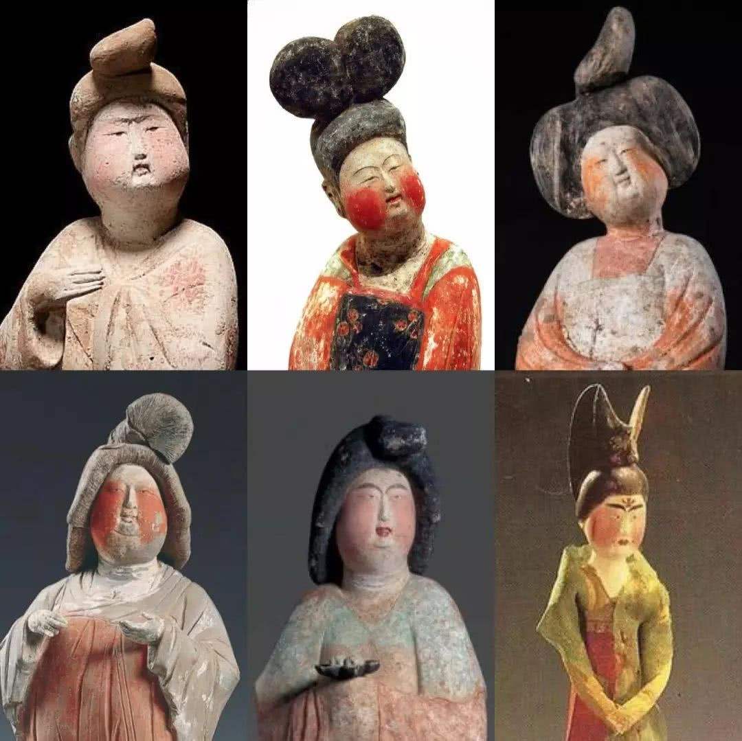 从《唐代仕女》雕塑看唐朝时期艺术审美特性