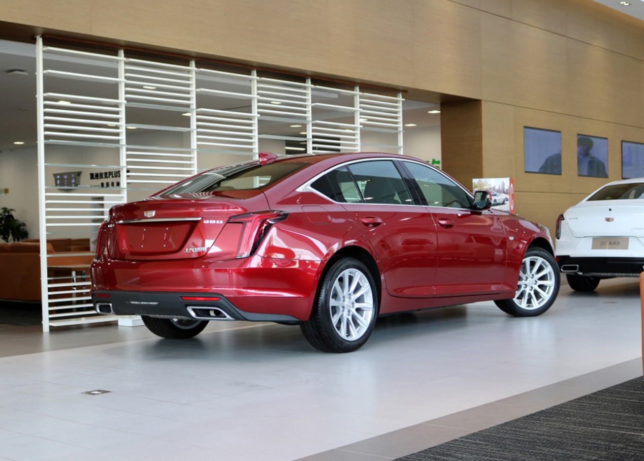 辽宁大连凯迪拉克车友会,辽宁凯迪拉克ct6车友会