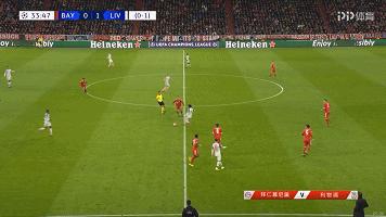 拜仁为什么打不过利物浦,利物浦十大血洗拜仁精彩时刻